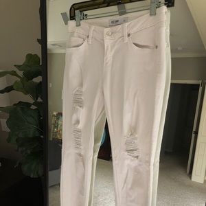 Just Black Label Distressed Jeans